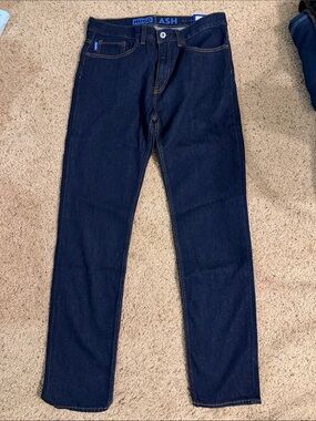 Men's HUGO Boss jeans size 31x32 slim fit